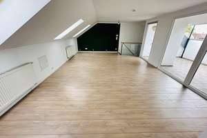Helle Maisonette mit Dachterrasse – Die vollständige Adresse der Immobilie erhältst du vom Anbieter., 90459 Galgenhof, Nürnberg – Vorschaubild 2