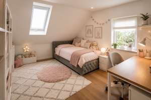 Modernisiertes Einfamilienhaus mit Garten, ausgebautem Dachgeschoss und beheizter Garage – Die vollständige Adresse der Immobilie erhältst du vom Anbieter., 81249 Aubing-Süd, München – Vorschaubild 6
