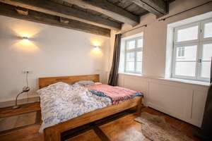 Seltenes Altstadt-Juwel – Dachterrasse & spektakulärer Münsterblick – Engelgasse 1, 89073 Mitte, Ulm – Vorschaubild 7