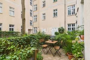 ALTBAUWOHNUNG MIT EIGENER TERRASSE IM INNENHOF NÄHE BOXHAGENER PLATZ – Die vollständige Adresse der Immobilie erhältst du vom Anbieter., 10245 Friedrichshain, Berlin – Vorschaubild 4