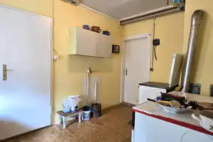 Einfamilienhaus mit großem Grundstück und Scheune – Saale-Orla-Kreis – Vorschaubild 11