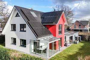 Modernes Einfamilienhaus mit Kapitänsgiebel und großem Garten in ruhiger Sackgassenlage – Die vollständige Adresse der Immobilie erhältst du vom Anbieter., 25451 Quickborn – Vorschaubild 39