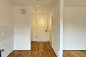 KRONSRODE | NEUBAU | Moderne 1-Zimmer-Wohnung mit Terrasse und Einbauküche (optional) – Rosalind-Franklin-Allee  22, 30539 Bemerode, Hannover – Vorschaubild 4