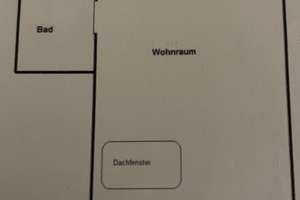 1-Zimmer Apartment in Düsseldorf-Stockum – Wacholderweg 2, 40468 Stockum, Düsseldorf – Vorschaubild 2
