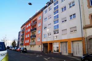 Fürth: Schöne 2 Zimmer-ETW mit Galerie, Balkon und 2 vollwertigen PKW-Stellplätzen – Die vollständige Adresse der Immobilie erhältst du vom Anbieter., 90763 Nördliche Südstadt, Fürth – Vorschaubild 11