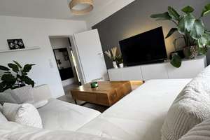 Stilvolle, großzügige 2 Zimmer  BASF-Wohnung in sehr gepflegtem  Zustand – Provisionsfrei – 67061 Süd, Ludwigshafen am Rhein – Vorschaubild 5