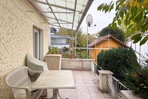 Reserviert: Zweifamilienhaus mit Garten, Terrasse und Sauna - stadtnahe Randlage zum Gewerbe – Die vollständige Adresse der Immobilie erhältst du vom Anbieter., 73054 Eislingen/Fils – Vorschaubild 17
