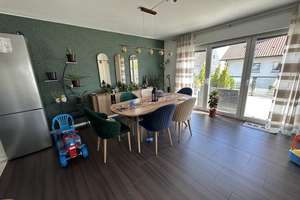 ***Exklusive Obergeschosswohnung mit Erdwärmepumpe*** – Die vollständige Adresse der Immobilie erhältst du vom Anbieter., 33102 Kernstadt, Paderborn – Vorschaubild 8