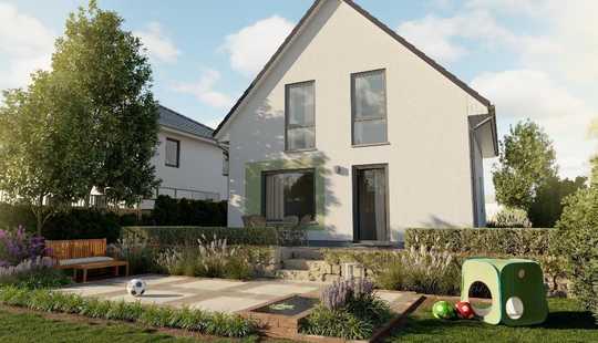 Bild von Das ausbaufähige und flexible Town & Country Haus "Für Dich" in Ilsede OT Gadenstedt