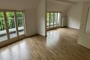 Nahe Ponttor, 2 helle Zimmer, Dachterrasse – Veltmanplatz 2, 52062 Ponttor, Aachen – Vorschaubild 5