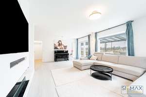 +++Wohntraum+++ Modernes Einfamilienhaus mit Wellnessbereich, großem Garten & Einliegerwohnung in Br – Die vollständige Adresse der Immobilie erhältst du vom Anbieter., 85649 Brunnthal – Vorschaubild 7
