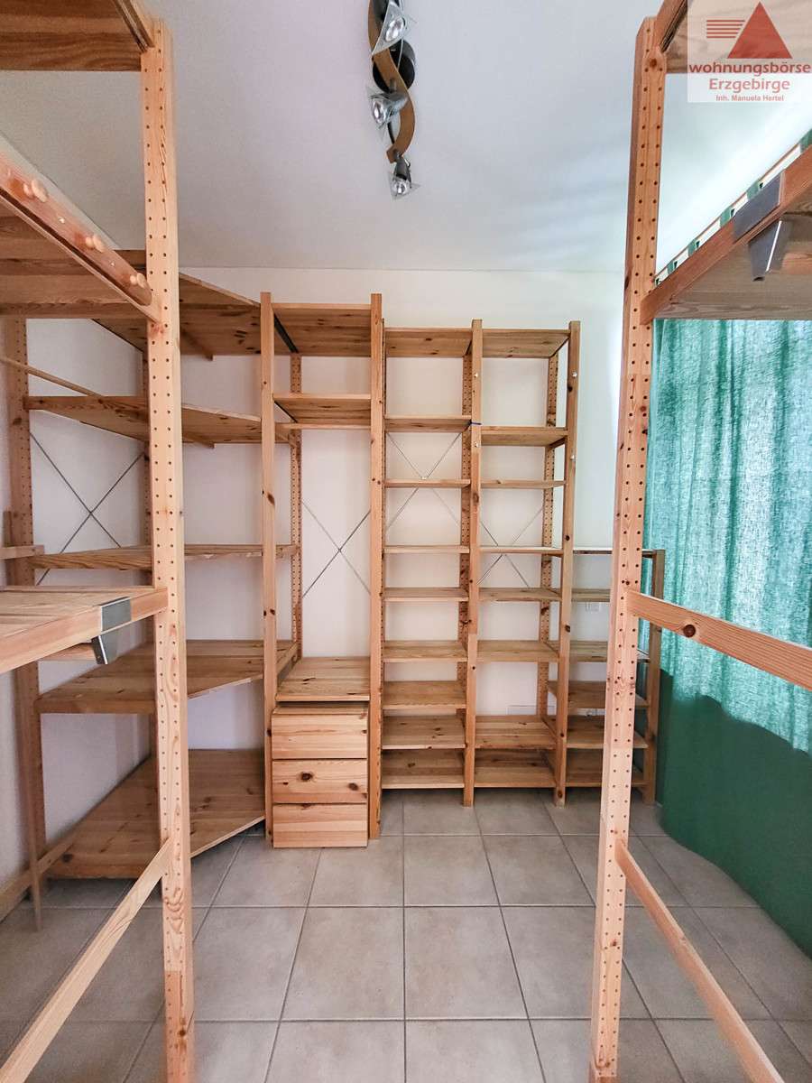 Immobilie in Erlau - Loftartige 3-Raum-Eigentumswohnung in Industriegebäude mit Garage & Carport bei Mittweida, Chemnitz - Bild 3