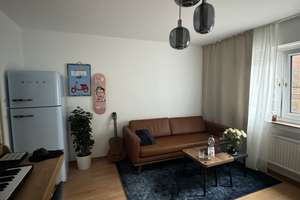Beschreibung lesen! Geschmackvolle 1,5-Zimmer-Wohnung im Agnesviertel – Die vollständige Adresse der Immobilie erhältst du vom Anbieter., 50670 Neustadt/Nord, Köln – Vorschaubild 1