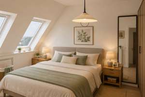 Unser Highlight: Dachgeschosswohnung mit ausgebautem Spitzboden – Die vollständige Adresse der Immobilie erhältst du vom Anbieter., 42653 Solingen-Mitte, Solingen – Vorschaubild 6