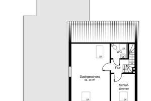 Hannover Mühlenberg: REH mit sehr viel Wohnfläche und separater Einliegerwohnung, auf Erbbaurecht – Die vollständige Adresse der Immobilie erhältst du vom Anbieter., 30457 Mühlenberg, Hannover – Vorschaubild 38