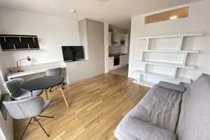 Modernes Wohnen an der Spree! Möblierte Einraumwohnung mit Balkon – Tabbertstraße 6C, 12459 Berlin – Vorschaubild 7