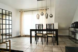 Helle Maisonette-Wohnung mit großem Balkon, Stellplatz und vielseitigem Raumangebot – Die vollständige Adresse der Immobilie erhältst du vom Anbieter., 41199 Odenkirchen-Mitte, Mönchengladbach – Vorschaubild 4