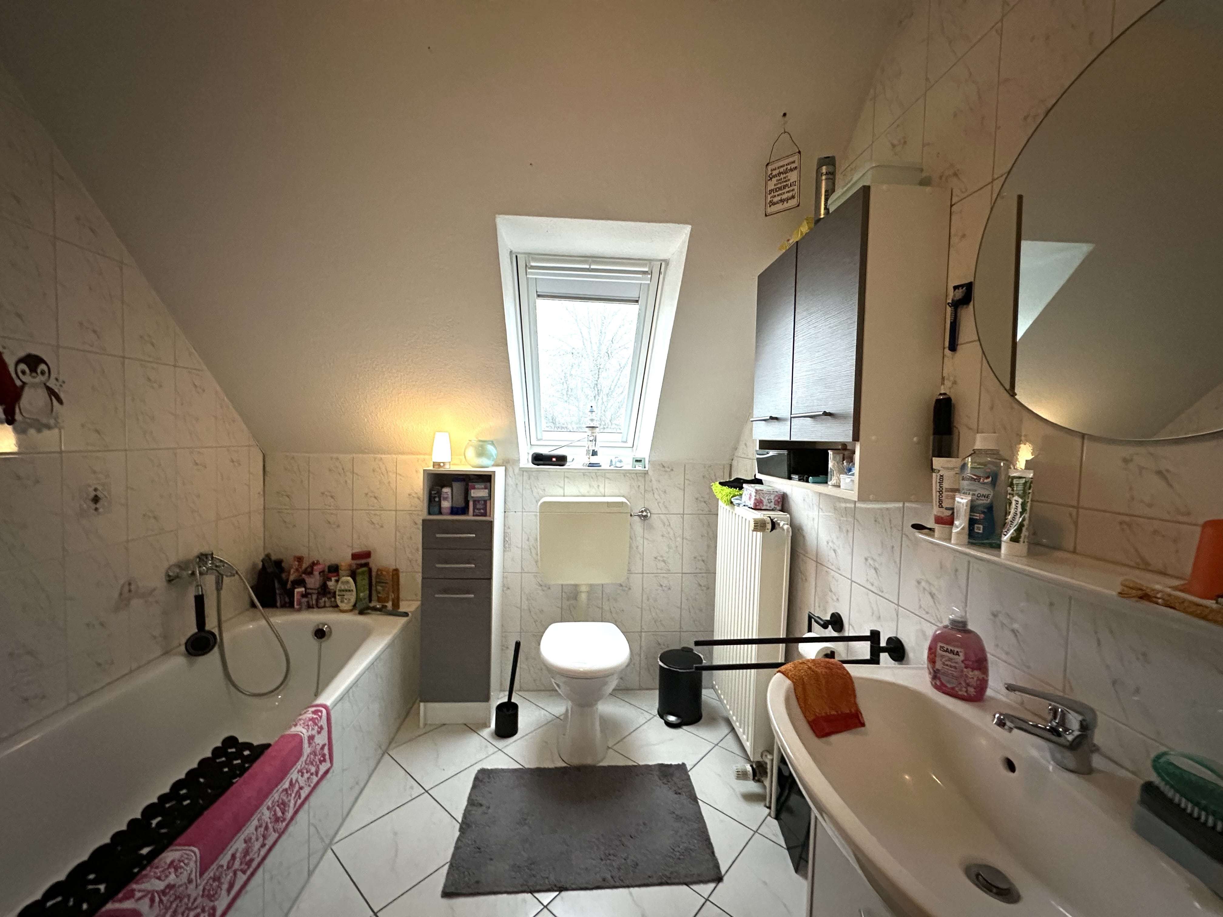 Immobilie in Hesel - Vermietetes Doppelhaus mit Weitblick! - Bild 3