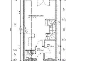 Münzenberg: Neubau Doppelhaushälfte am Fuße der Burg – Die vollständige Adresse der Immobilie erhältst du vom Anbieter., 35516 Münzenberg – Vorschaubild 7