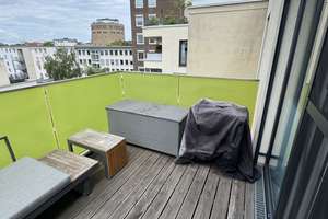 Zentrale Wohnung in der Kölner Altstadt mit Balkon – Tel-Aviv-Straße 7, 50676 Altstadt/Süd, Köln – Vorschaubild 11