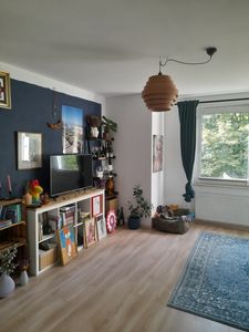 Helle Wohnung, zentral gelegen in Bilk