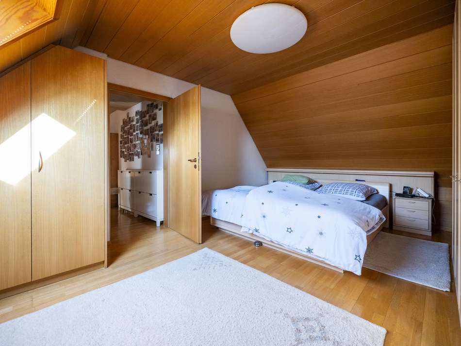 Schlafzimmer OG