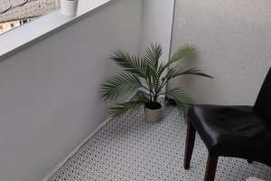 Über den Dächern von Bogenhausen - Bezugsfreie 2-Zimmer-Wohnung mit Alpenblick - provisionsfrei – Buschingstraße 43, 81677 Parkstadt, München – Vorschaubild 8