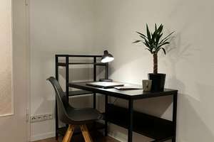 Möbliertes zentral gelegenes 1-Zimmer-Apartment im Heusteigviertel – Mozartstraße 5, 70180 Heusteigviertel, Stuttgart – Vorschaubild 1