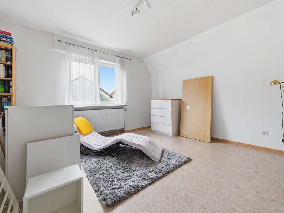 Einheit 3 - Schlafzimmer