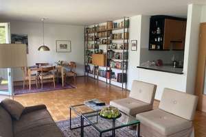 Gepflegte, helle 3 Zimmer-Wohnung mit 2 Bädern und 2 Balkonen in Untergiesing – Die vollständige Adresse der Immobilie erhältst du vom Anbieter., 81545 Harlaching, München – Vorschaubild 5