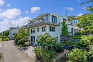 *VERKAUFT* Bezugsfreies, exklusives EFH mit Aufzug, 180° Seeblick, Einliegerwohnung u. Traumgarten – Die vollständige Adresse der Immobilie erhältst du vom Anbieter., 78351 Bodman-Ludwigshafen – Vorschaubild 3