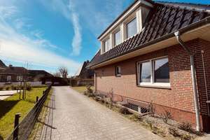 Einfamilienhaus mit Einliegerwohnung – Die vollständige Adresse der Immobilie erhältst du vom Anbieter., 25938 Alkersum – Vorschaubild 4
