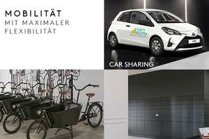 Zentrale 2 Zimmerwhg. mit Designerküche – Lucile-Grahn-Straße 23, 81675 Haidhausen Nord, München – Vorschaubild 7