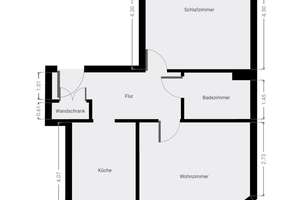 Top-Innenstadtlage! Stilvolle 2-Zimmer-Wohnung mit Balkon & Einbauküche – Ideal für 2er-WG, Heumarkt – Peter-Welter Platz 1, 50676 Altstadt/Süd, Köln – Vorschaubild 25