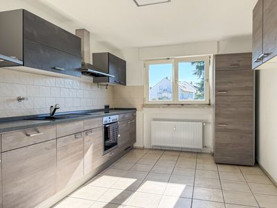 Helle 3-Zimmer-Wohnung DG mit EBK in Wittlich - Wengerohr - ca. 87 m²