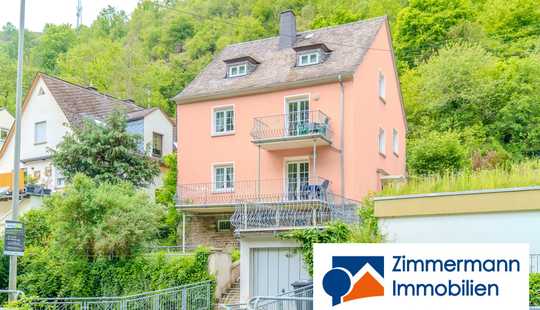 Bild von ***Blickfang Burg – ein Zuhause zwischen Rhein und Historie***