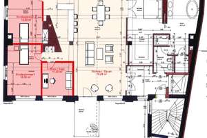 Ein Raum. Unendliche Möglichkeiten-Designloft mit Seltenheitswert in einer preisgekrönten Fabrik – Die vollständige Adresse der Immobilie erhältst du vom Anbieter., 4315 Neustadt-Neuschönefeld, Leipzig – Vorschaubild 9