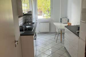 **FURNISHED** Schöne 2 Zimmerwohnung in ruhiger Wohnlage – Schillerstr. XXX, 40237 Düsseltal, Düsseldorf – Vorschaubild 11