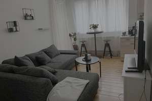 Nachmieter for 2-Zimmer Wohnung with Balkon in Berlin-Lichtenberg – Die vollständige Adresse der Immobilie erhältst du vom Anbieter., 10317 Rummelsburg, Berlin – Vorschaubild 1