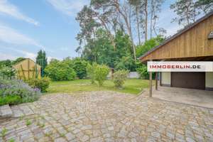 IMMOBERLIN.DE - Ansprechendes Haus mit Westgarten & Garage in harmonischer Lage – Die vollständige Adresse der Immobilie erhältst du vom Anbieter., 14943 Luckenwalde – Vorschaubild 3