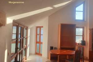 Moderne 3-Zi-DG-Wohnung mit Fußb.-Hzg.+ Hobbyraum München Alt-Solln, E-Effzkl. A! in kl. 3 FamHaus  – Halbreiterstraße 21a, 81479 Solln, München – Vorschaubild 4