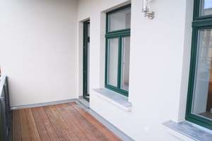 Die ist es! + Parkett + Fußbodenheizung + Lift + ruhige Lage + Wanne & Dusche + 10m² Balkon – Schönbachstraße 89, 4299 Stötteritz, Leipzig – Vorschaubild 4