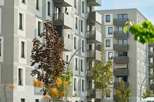 Neubau - 3 Zimmer mit Balkon – Max-Herrmann-Straße 10, 12687 Marzahn, Berlin – Vorschaubild 2