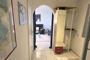 Stilvolle 2-Zimmer-Wohnung mit spektakulärem Skyline-Blick in Eschborn – Die vollständige Adresse der Immobilie erhältst du vom Anbieter., 65760 Eschborn – Vorschaubild 6