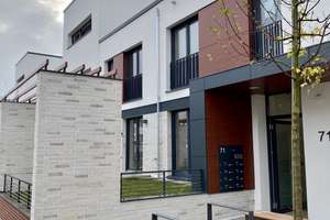 Schöne 2-Raum-Wohnung mit Küche, Terrasse und Garten