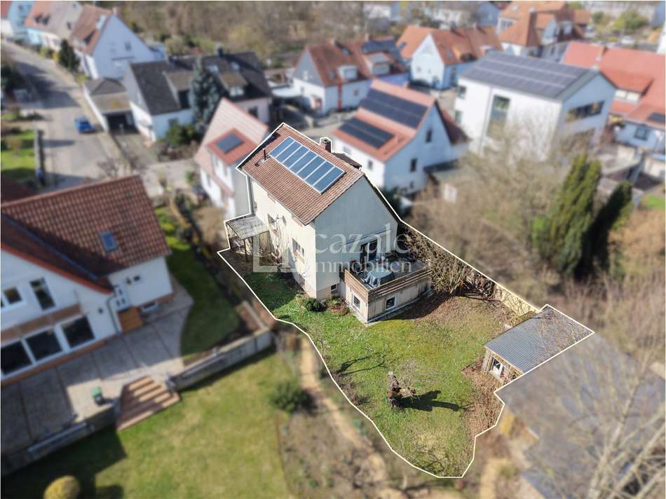 Einfamilienhaus in Landau