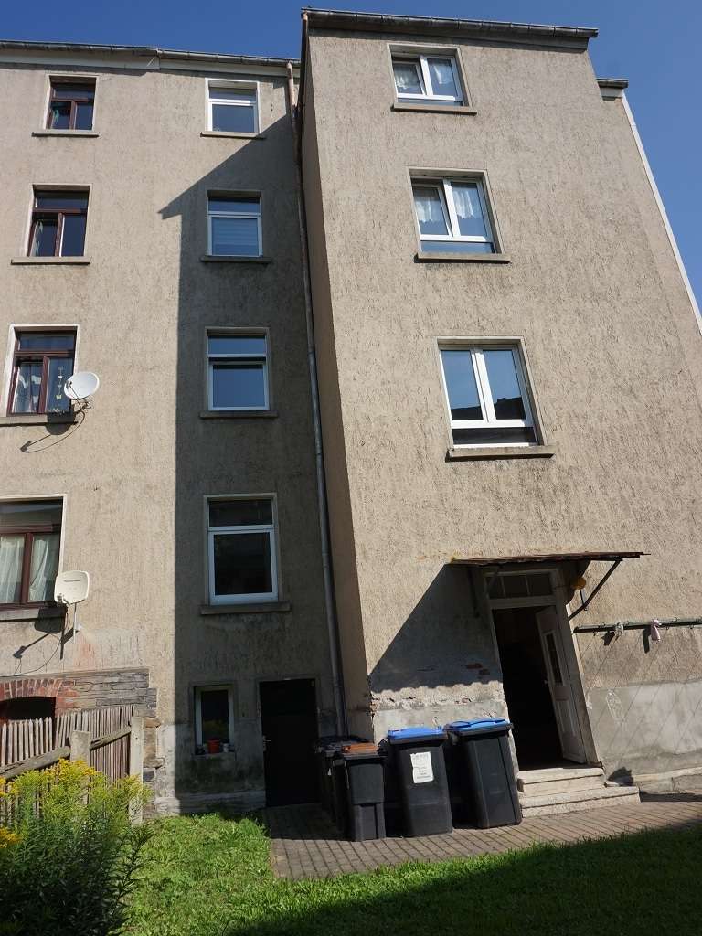 Immobilie in Oelsnitz/Vogtland - vollständig vermietetes Mehrfamilienhaus - Bild 3