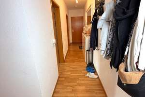 Charmante 3-Zimmer-Erdgeschosswohnung mit zwei Terrassen und idealer Raumaufteilung – Die vollständige Adresse der Immobilie erhältst du vom Anbieter., 1328 Weißig, Dresden – Vorschaubild 6