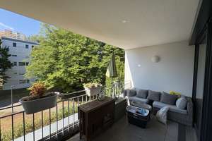 Moderne 2-Zimmerwohnung in Toplage