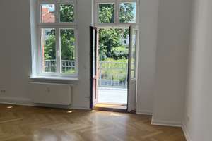 Stilvolle und frisch sanierte Altbauwohnung in top Lage – Gräfestraße 36, 4129 Eutritzsch, Leipzig – Vorschaubild 19